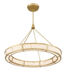 LED Pendant<br /><span style="color:#4AB0CE;">Entrega: 3-4 semanas en USA</span><br /><span style="color:#4AB0CE;font-size:60%;">PREGUNTE POR ENTREGA EN PANAMA</span><br />Collection: Velaris<br />Finish: Legacy Brass