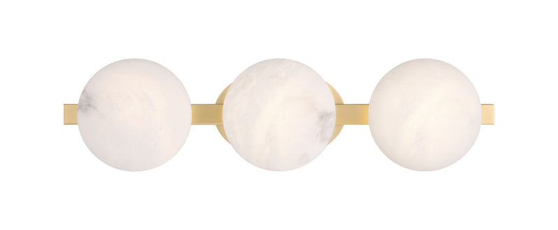 LED Vanity<br /><span style="color:#4AB0CE;">Entrega: 4-10 dias en USA</span><br /><span style="color:#4AB0CE;font-size:60%;">PREGUNTE POR ENTREGA EN PANAMA</span><br />Collection: Zill<br />Finish: Lily Gold