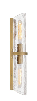 Minka-Lavery - 3692-732 - Two Light Vanity - Elora - Legacy Brass