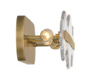 Minka-Lavery - 3694-732 - Four Light Vanity - Elora - Legacy Brass