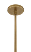 Minka-Lavery - 3696-732 - 12 Light Pendant - Elora - Legacy Brass