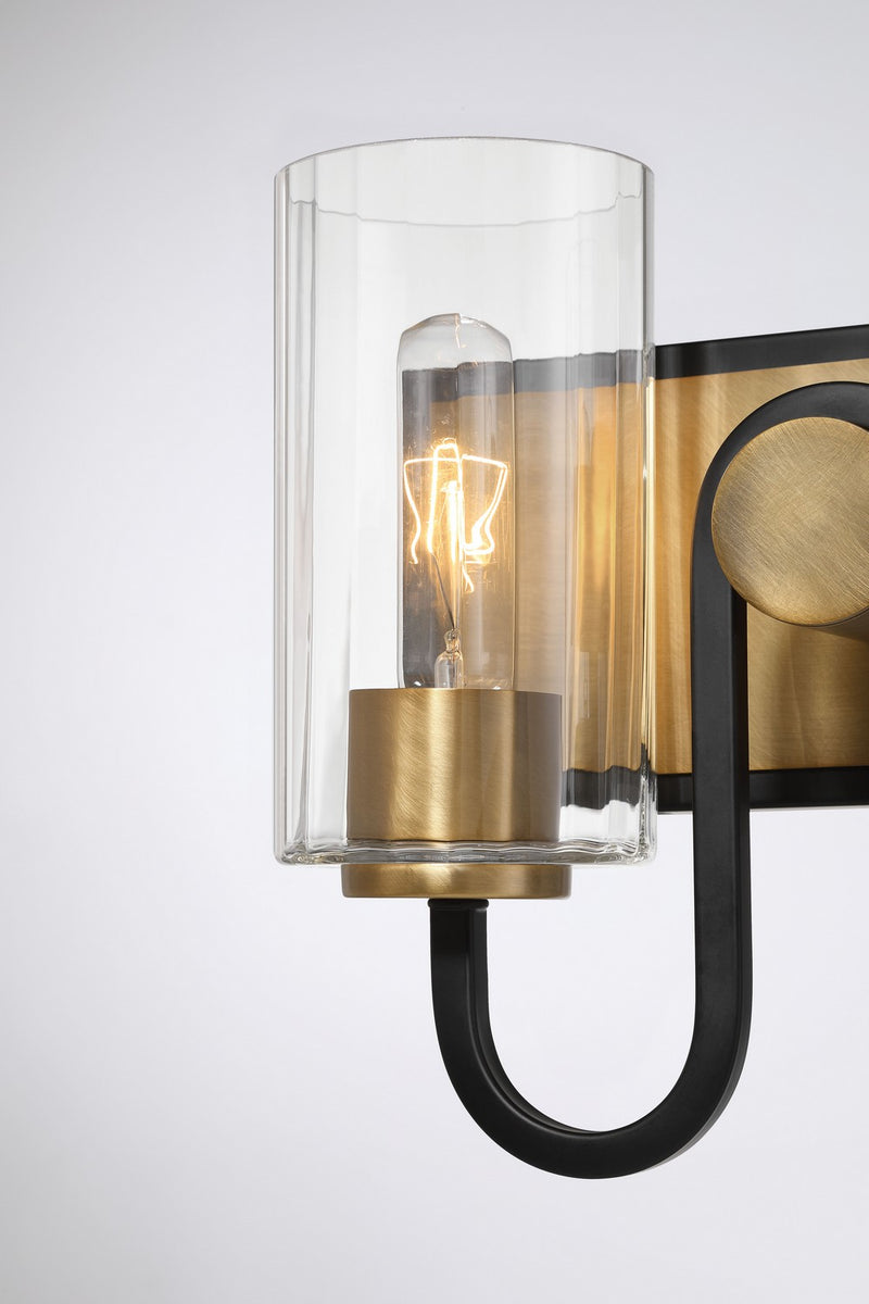 Minka-Lavery - 3762-876 - Two Light Vanity - Orla - Legacy Brass