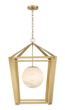One Light Pendant<br /><span style="color:#4AB0CE;">Entrega: 4-10 dias en USA</span><br /><span style="color:#4AB0CE;font-size:60%;">PREGUNTE POR ENTREGA EN PANAMA</span><br />Collection: Pendant<br />Finish: Legacy Brass