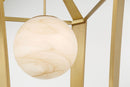 Minka-Lavery - 3785-732 - One Light Pendant - Pendant - Legacy Brass