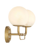 Minka-Lavery - 3792-732 - Two Light Vanity - Whitehall - Legacy Brass