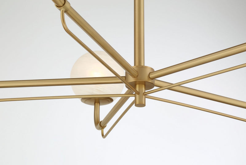 Five Light Chandelier<br /><span style="color:#4AB0CE;">Entrega: 4-10 dias en USA</span><br /><span style="color:#4AB0CE;font-size:60%;">PREGUNTE POR ENTREGA EN PANAMA</span><br />Collection: Whitehall<br />Finish: Legacy Brass
