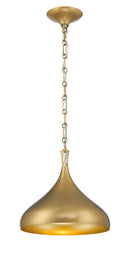One Light Pendant<br /><span style="color:#4AB0CE;">Entrega: 4-10 dias en USA</span><br /><span style="color:#4AB0CE;font-size:60%;">PREGUNTE POR ENTREGA EN PANAMA</span><br />Collection: Cedar Lane<br />Finish: Legacy Brass