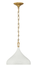 One Light Pendant<br /><span style="color:#4AB0CE;">Entrega: 4-10 dias en USA</span><br /><span style="color:#4AB0CE;font-size:60%;">PREGUNTE POR ENTREGA EN PANAMA</span><br />Collection: Cedar Lane<br />Finish: Off White Cream
