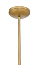 Minka-Lavery - 3934-732 - One Light Pendant - Purelight - Legacy Brass