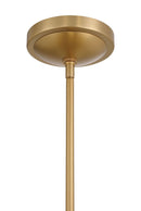 Minka-Lavery - 3944-732 - Four Light Pendant - Solara - Legacy Brass
