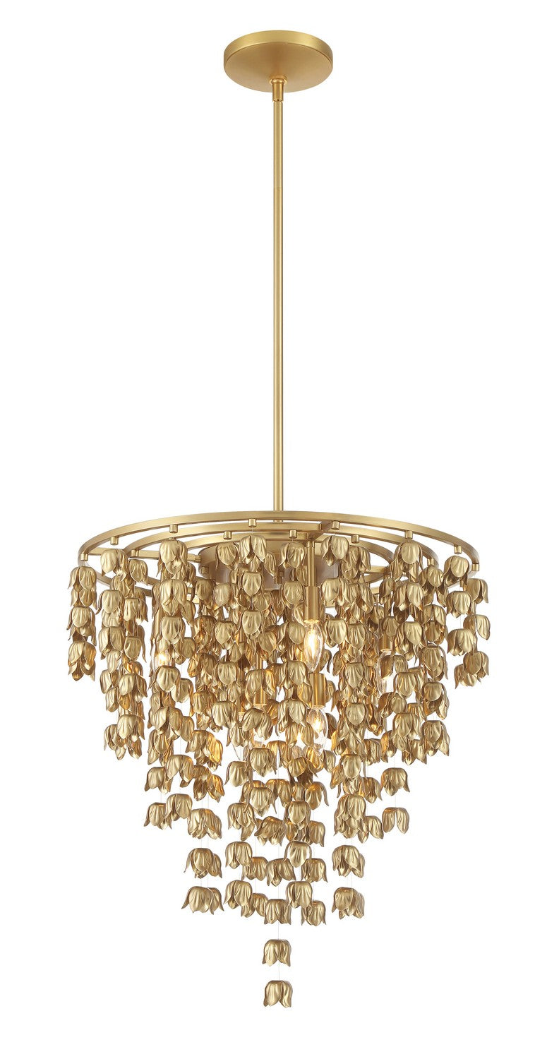 Eight Light Pendant<br /><span style="color:#4AB0CE;">Entrega: 4-10 dias en USA</span><br /><span style="color:#4AB0CE;font-size:60%;">PREGUNTE POR ENTREGA EN PANAMA</span><br />Collection: Ashgrove<br />Finish: Legacy Brass