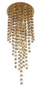 Eight Light Pendant<br /><span style="color:#4AB0CE;">Entrega: 4-10 dias en USA</span><br /><span style="color:#4AB0CE;font-size:60%;">PREGUNTE POR ENTREGA EN PANAMA</span><br />Collection: Ashgrove<br />Finish: Legacy Brass