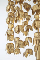 Minka-Lavery - 3967-732 - Eight Light Pendant - Ashgrove - Legacy Brass