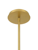 Minka-Lavery - 3975-732-L - LED Pendant - Pod - Legacy Brass
