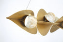 Minka-Lavery - 3977-732-L - LED Island Pendant - Pod - Legacy Brass