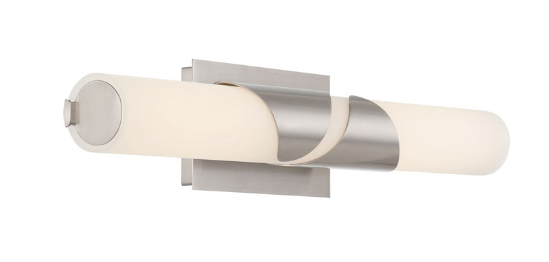 LED Vanity<br /><span style="color:#4AB0CE;">Entrega: 4-10 dias en USA</span><br /><span style="color:#4AB0CE;font-size:60%;">PREGUNTE POR ENTREGA EN PANAMA</span><br />Collection: Grafton<br />Finish: Brushed Nickel