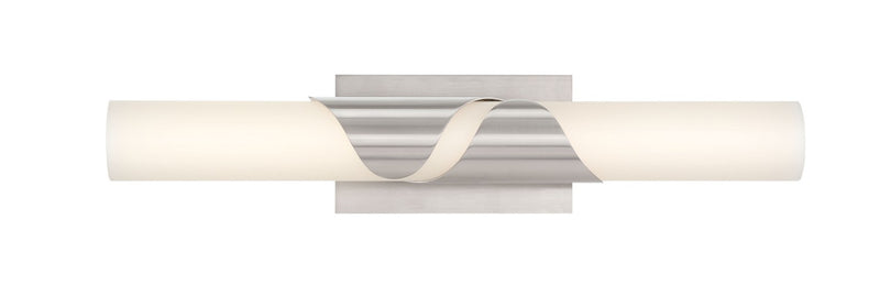 LED Vanity<br /><span style="color:#4AB0CE;">Entrega: 4-10 dias en USA</span><br /><span style="color:#4AB0CE;font-size:60%;">PREGUNTE POR ENTREGA EN PANAMA</span><br />Collection: Grafton<br />Finish: Brushed Nickel