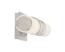 LED Vanity<br /><span style="color:#4AB0CE;">Entrega: 4-10 dias en USA</span><br /><span style="color:#4AB0CE;font-size:60%;">PREGUNTE POR ENTREGA EN PANAMA</span><br />Collection: Grafton<br />Finish: Brushed Nickel
