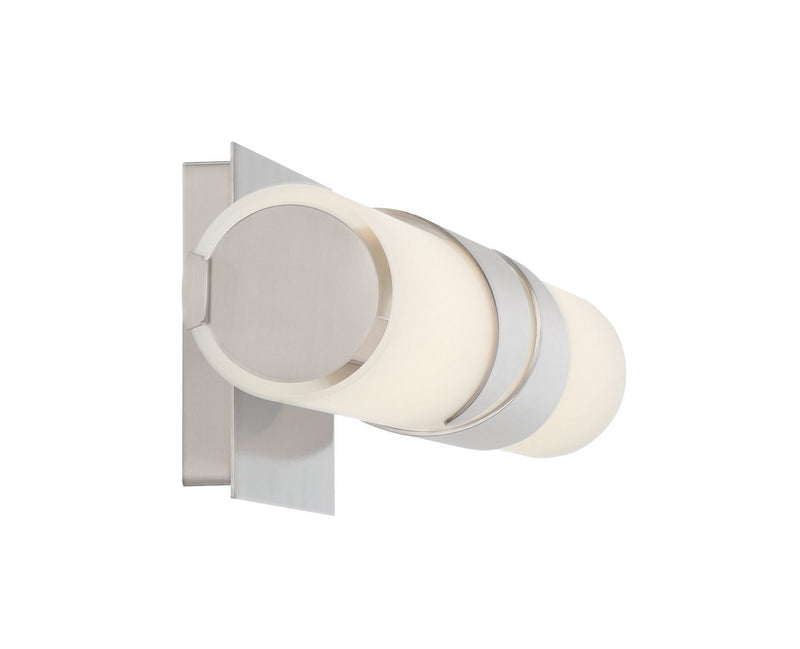LED Vanity<br /><span style="color:#4AB0CE;">Entrega: 4-10 dias en USA</span><br /><span style="color:#4AB0CE;font-size:60%;">PREGUNTE POR ENTREGA EN PANAMA</span><br />Collection: Grafton<br />Finish: Brushed Nickel