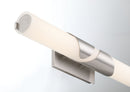 Minka-Lavery - 493-84-L - LED Vanity - Grafton - Brushed Nickel