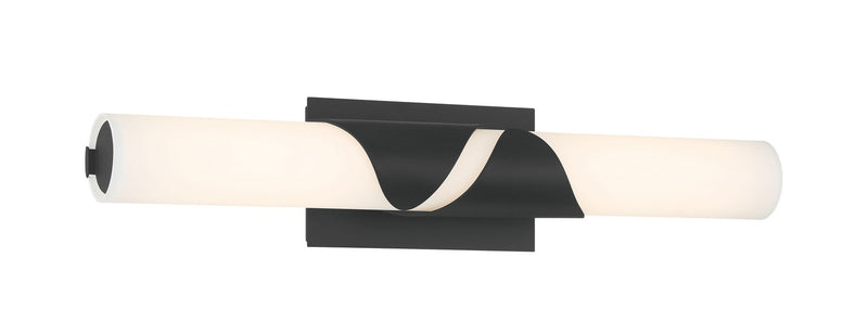 LED Vanity<br /><span style="color:#4AB0CE;">Entrega: 4-10 dias en USA</span><br /><span style="color:#4AB0CE;font-size:60%;">PREGUNTE POR ENTREGA EN PANAMA</span><br />Collection: Grafton<br />Finish: Dark Matte Black