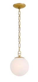 One Light Pendant<br /><span style="color:#4AB0CE;">Entrega: 18-19 semanas en USA</span><br /><span style="color:#4AB0CE;font-size:60%;">PREGUNTE POR ENTREGA EN PANAMA</span><br />Collection: Marbelle<br />Finish: Legacy Brass