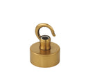 Minka-Lavery - 5218-732 - Three Light Pendant - Marbelle - Legacy Brass