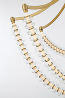 LED Chandelier<br /><span style="color:#4AB0CE;">Entrega: 4-10 dias en USA</span><br /><span style="color:#4AB0CE;font-size:60%;">PREGUNTE POR ENTREGA EN PANAMA</span><br />Collection: Pearl<br />Finish: Legacy Brass