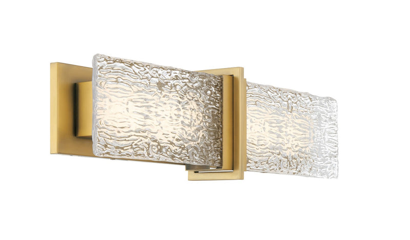 LED Vanity<br /><span style="color:#4AB0CE;">Entrega: 4-10 dias en USA</span><br /><span style="color:#4AB0CE;font-size:60%;">PREGUNTE POR ENTREGA EN PANAMA</span><br />Collection: Lumina<br />Finish: Legacy Brass