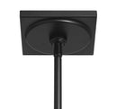 Minka-Lavery - 77604-899 - One Light Outdoor Pendant - Rockhill - Dark Matte Black