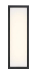 LED Outdoor Wall Sconce<br /><span style="color:#4AB0CE;">Entrega: 2-3 semanas en USA</span><br /><span style="color:#4AB0CE;font-size:60%;">PREGUNTE POR ENTREGA EN PANAMA</span><br />Collection: Marlborough<br />Finish: Sand Coal Black