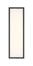 LED Outdoor Wall Sconce<br /><span style="color:#4AB0CE;">Entrega: 4-10 dias en USA</span><br /><span style="color:#4AB0CE;font-size:60%;">PREGUNTE POR ENTREGA EN PANAMA</span><br />Collection: Marlborough<br />Finish: Sand Coal Black