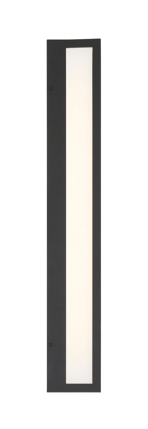 Minka-Lavery - 77802-66-L - LED Outdoor Wall Sconce - Marlborough - Sand Coal Black