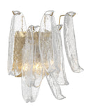 Two Light Wall Sconce<br /><span style="color:#4AB0CE;">Entrega: 4-10 dias en USA</span><br /><span style="color:#4AB0CE;font-size:60%;">PREGUNTE POR ENTREGA EN PANAMA</span><br />Collection: Regent<br />Finish: Legacy Brass