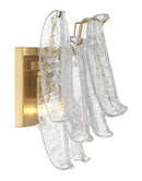 Metropolitan - N1992-732 - Two Light Wall Sconce - Regent - Legacy Brass