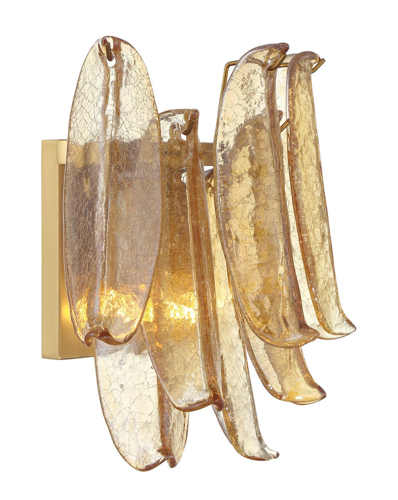 Two Light Wall Sconce<br /><span style="color:#4AB0CE;">Entrega: 4-10 dias en USA</span><br /><span style="color:#4AB0CE;font-size:60%;">PREGUNTE POR ENTREGA EN PANAMA</span><br />Collection: Regent<br />Finish: Legacy Brass