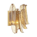 Two Light Wall Sconce<br /><span style="color:#4AB0CE;">Entrega: 4-10 dias en USA</span><br /><span style="color:#4AB0CE;font-size:60%;">PREGUNTE POR ENTREGA EN PANAMA</span><br />Collection: Regent<br />Finish: Legacy Brass