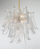 Metropolitan - N1994-732 - Four Light Chandelier - Regent - Legacy Brass