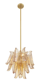 Four Light Chandelier<br /><span style="color:#4AB0CE;">Entrega: 4-10 dias en USA</span><br /><span style="color:#4AB0CE;font-size:60%;">PREGUNTE POR ENTREGA EN PANAMA</span><br />Collection: Regent<br />Finish: Legacy Brass