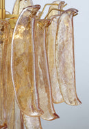 Metropolitan - N1994-A-732 - Four Light Chandelier - Regent - Legacy Brass