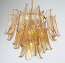 Metropolitan - N1997-A-732 - Nine Light Chandelier - Regent - Legacy Brass