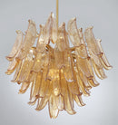 13 Light Chandelier<br /><span style="color:#4AB0CE;">Entrega: 4-10 dias en USA</span><br /><span style="color:#4AB0CE;font-size:60%;">PREGUNTE POR ENTREGA EN PANAMA</span><br />Collection: Regent<br />Finish: Legacy Brass