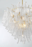 Metropolitan - N1999-732 - 17 Light Chandelier - Regent - Legacy Brass