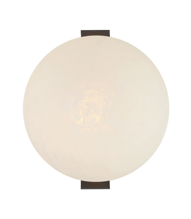 One Light Wall Sconce<br /><span style="color:#4AB0CE;">Entrega: 4-10 dias en USA</span><br /><span style="color:#4AB0CE;font-size:60%;">PREGUNTE POR ENTREGA EN PANAMA</span><br />Collection: Vino<br />Finish: Dark Bronze