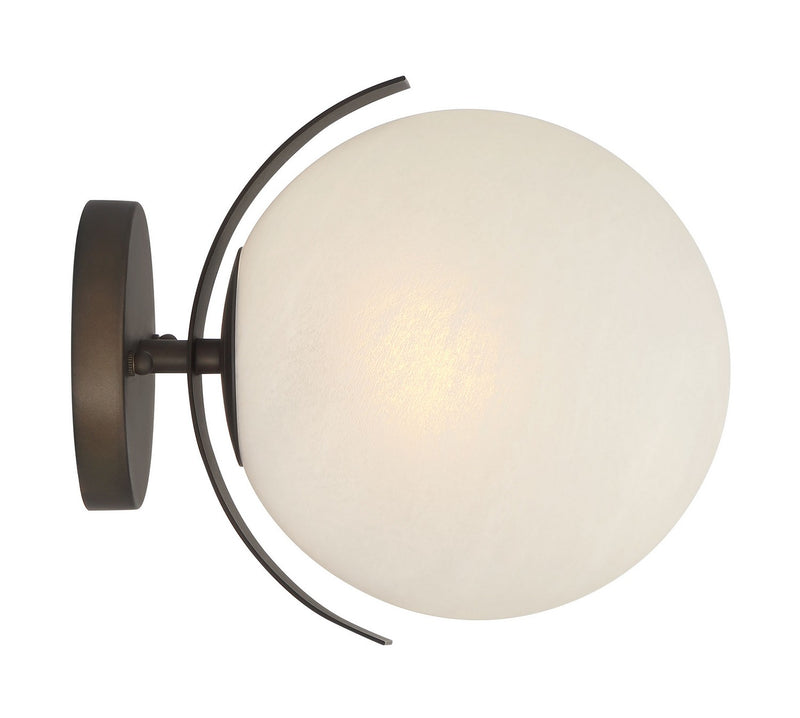 Metropolitan - N2081-860 - One Light Wall Sconce - Vino - Dark Bronze