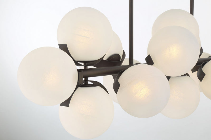 14 Light Island Pendant<br /><span style="color:#4AB0CE;">Entrega: 4-10 dias en USA</span><br /><span style="color:#4AB0CE;font-size:60%;">PREGUNTE POR ENTREGA EN PANAMA</span><br />Collection: Vino<br />Finish: Dark Bronze
