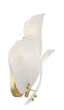 Metropolitan - N2213-732 - Three Light Wall Sconce - Orchid - Legacy Brass