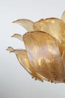 Metropolitan - N2215-A-732 - Ten Light Pendant - Orchid - Legacy Brass