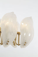 Metropolitan - N2217-732 - 14 Light Island Pendant - Orchid - Legacy Brass