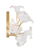 Metropolitan - N2221-732 - One Light Wall Sconce - Bloome - Legacy Brass